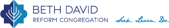 Beth David Reform Congregation Logo