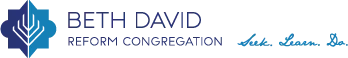 Beth David Reform Congregation Logo