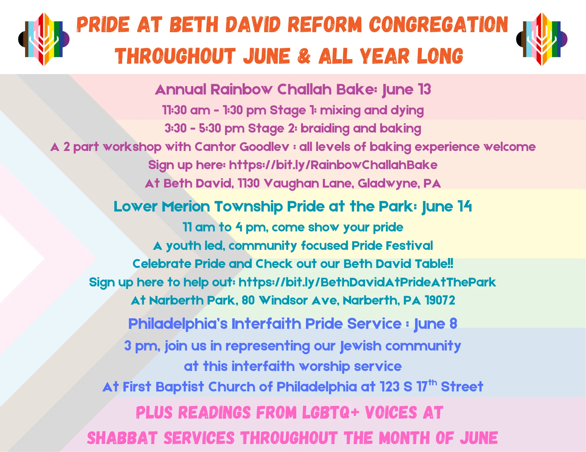 Pride Flyer 25