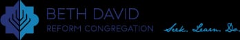 Beth David Reform Congregation Logo